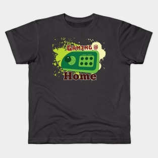 Gaming @ Home Kids T-Shirt